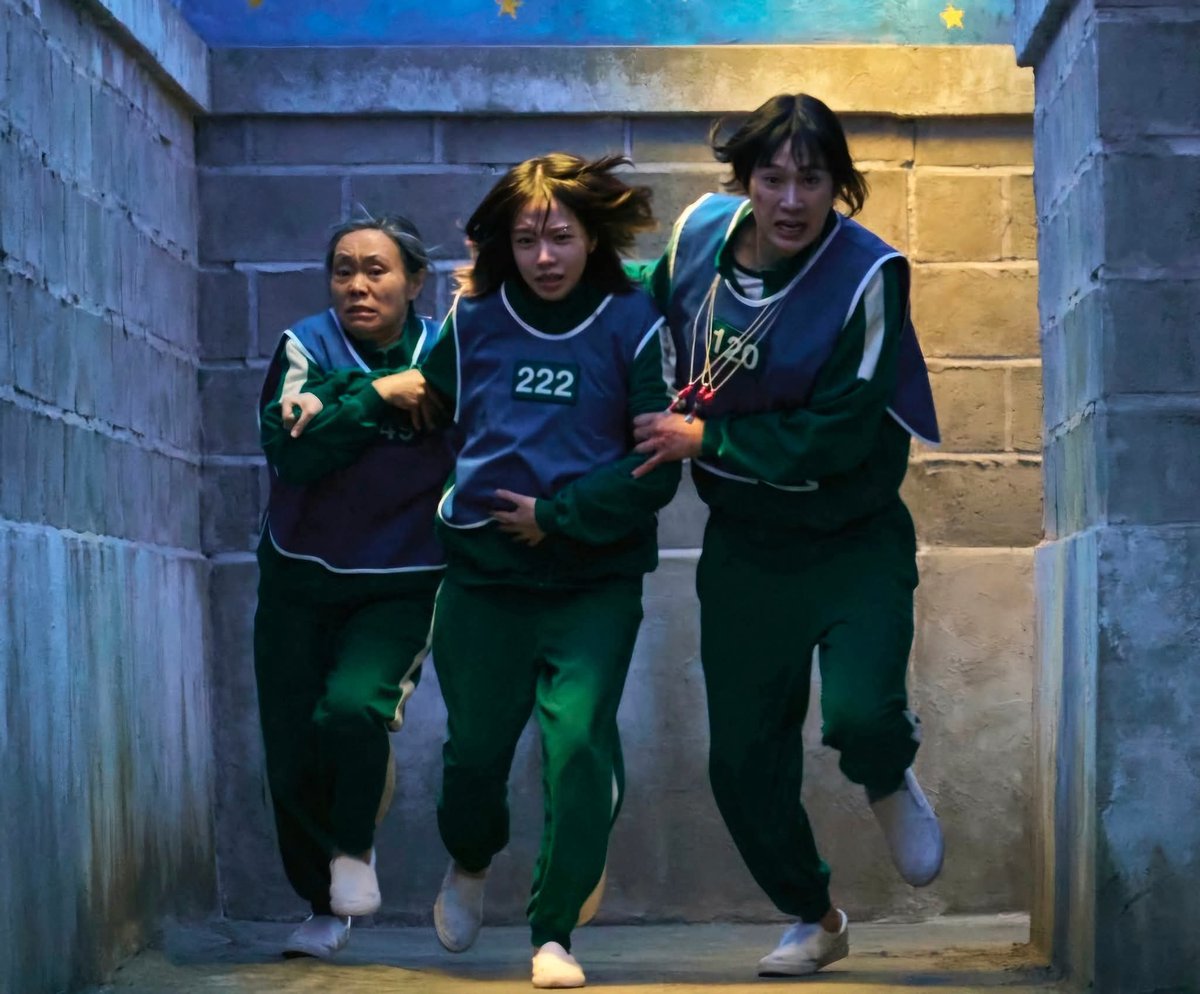 Its been almost a day and I'm still heart broken for these three gals