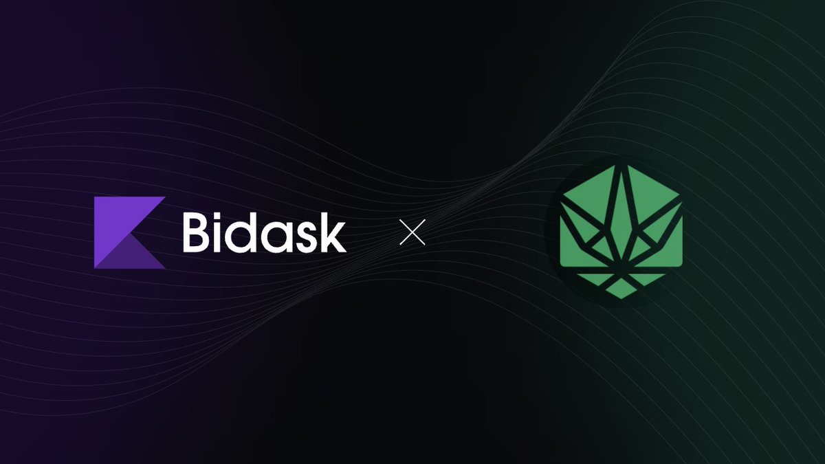 Bidask Protocol x <a href="/ton_hydra/">HYDRA</a> 

We’re excited to announce the listing of $HYDRA — the first liquidity-to-earn token in the TON ecosystem — on Bidask Protocol.

Why is $HYDRA worth your attention?

💠 Fair launch with long-term vision
No presales, no whales, no insider allocations.