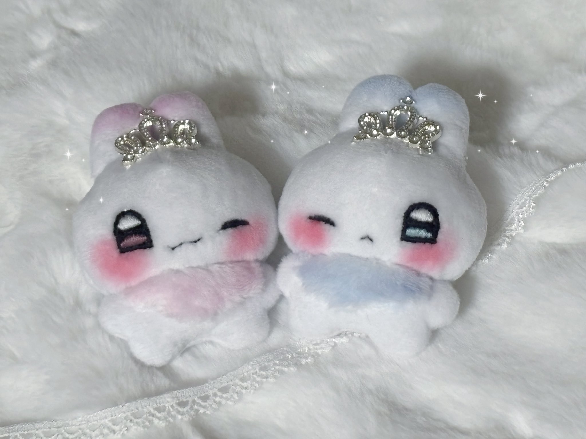うにゃんぽつ🐰🪡handmade⟡.· (@unyapotsu) / X