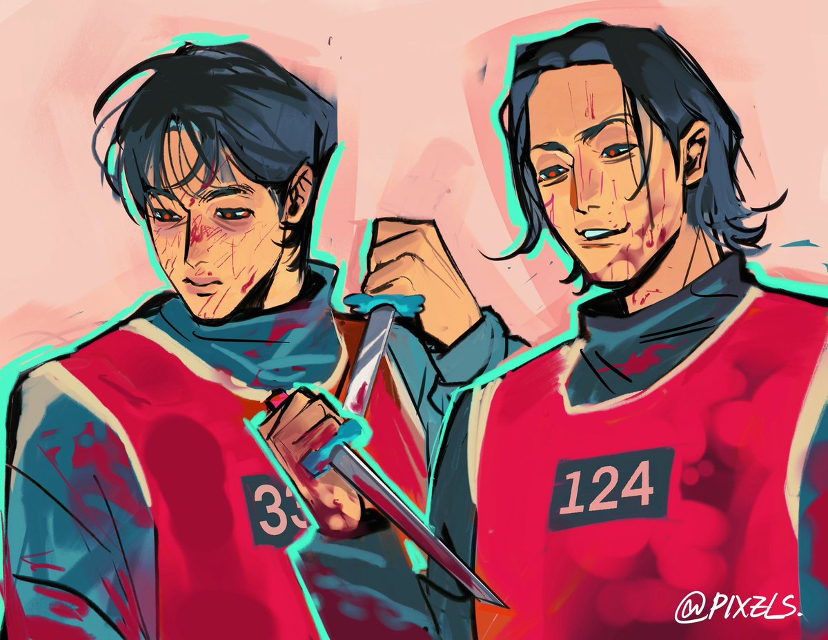 完全高光
#SquidGameSeason3