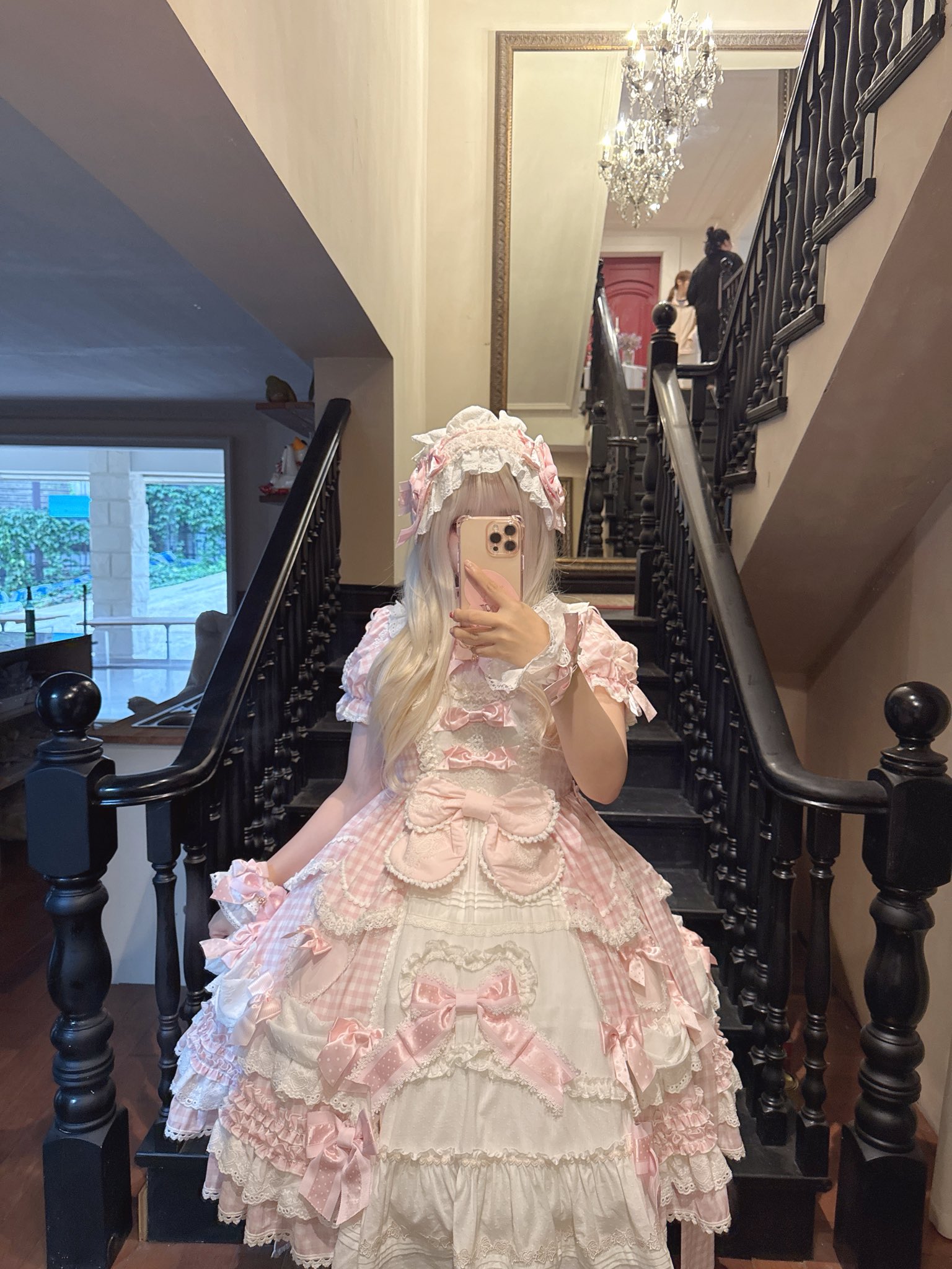AND ROMEO パニエ 3段　ボリューム レース 裏地付き　青木美沙子 ルパニエファッションショーin上海 | 青木美沙子オフィシャル