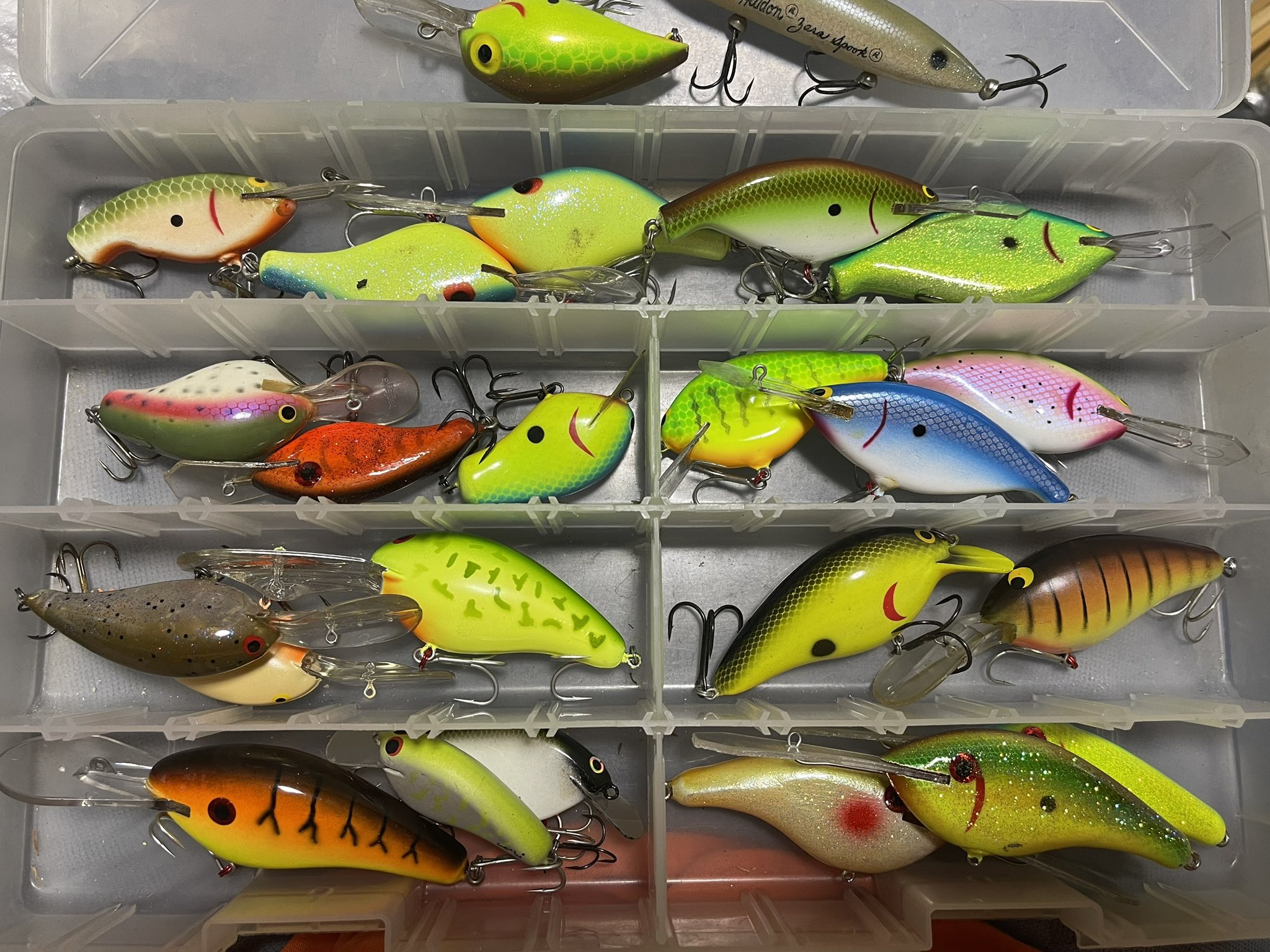 【セール 登場から人気沸騰】 FD-CUSTOM BAITS (@kuroneko2_22) / X ルアー・フライ