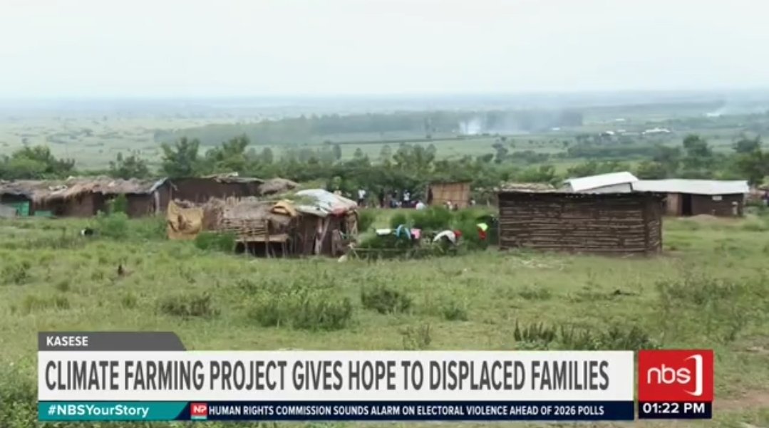 NBS Television (@nbstv) on Twitter photo As humanitarian aid dwindles and resettlement efforts stall, internally displaced persons in Kasese face an uncertain future.
<a href="/fahadmasereka01/">Masereka Fahad π</a>
#NBSYourStory #NBSUpdates As humanitarian aid dwindles and resettlement efforts stall, internally displaced persons in Kasese face an uncertain future.
<a href="/fahadmasereka01/">Masereka Fahad π</a>
#NBSYourStory #NBSUpdates
