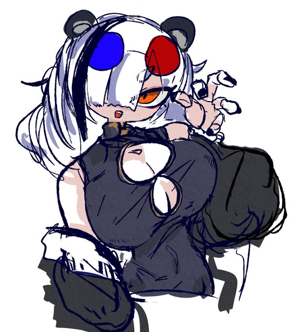 自分の絵の好きな所が自分でも分からなくなってきてるので苦しみ続けており、ずっとなあなあにして向き合わずにいたツケを今払ってる 