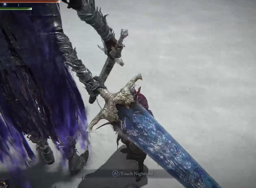 I got a glitch during my last stream  #NIGHTREIGN   youtube.com/live/ad7hwcr3u…