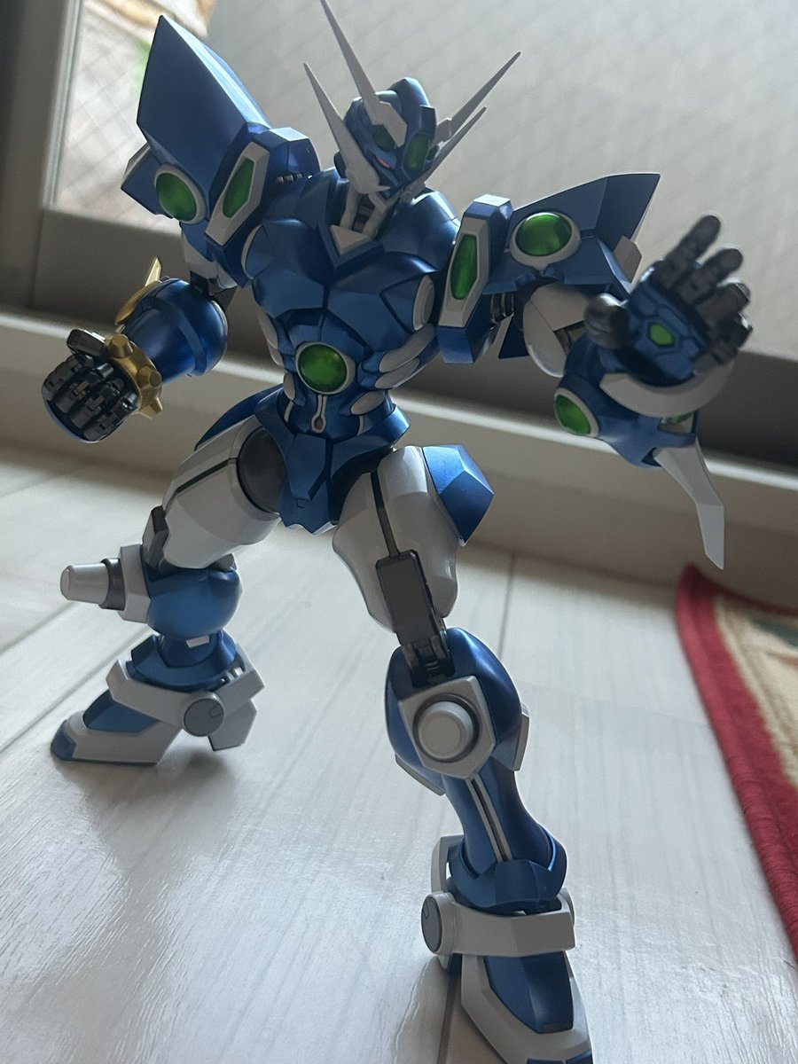 制圧立ち絵のポーズ再現∠(　˙-˙  )／
しっかりしすぎて硬いぜ、コレガナ(｀･ω･´)ｷﾘｯww