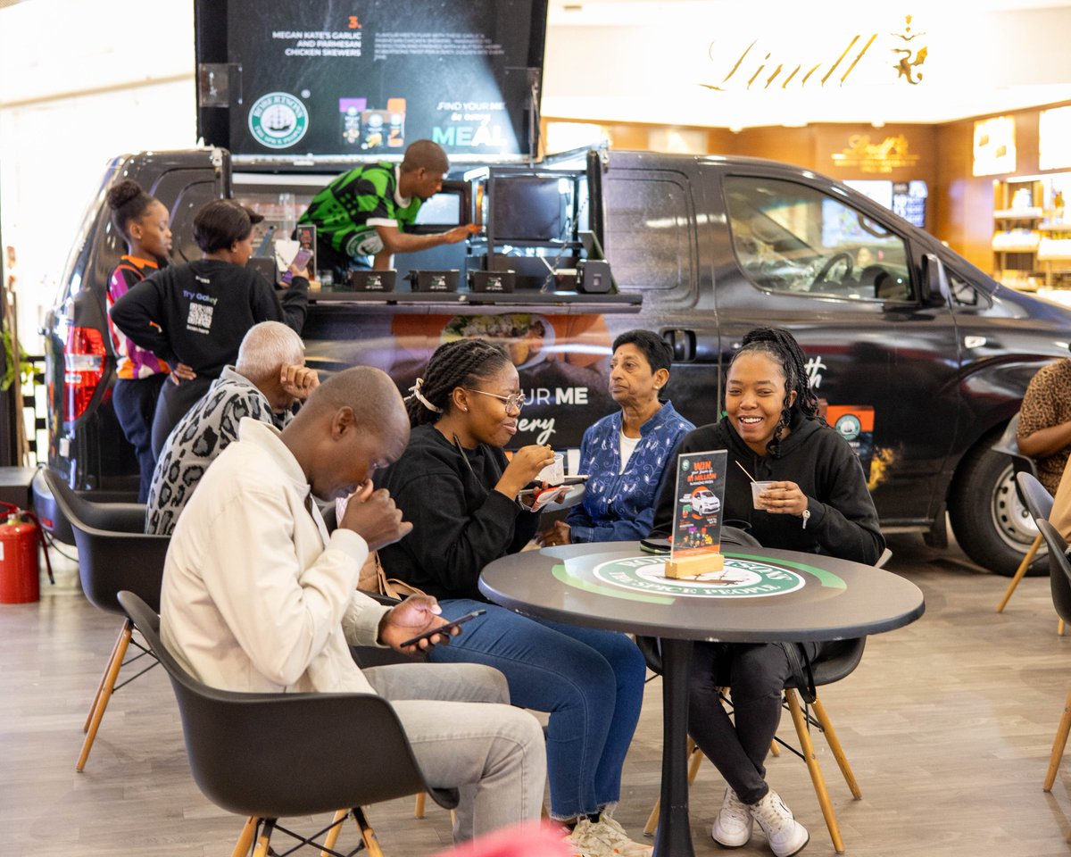 Kumnandi ukuba la! 🤞🏾 It’s nice to be here… even nicer with a little spice to fight this cold! 🥶🔥

Join us at Midlands Mall today for flavourful moments, free tastings and a little something to warm you up from the inside out.