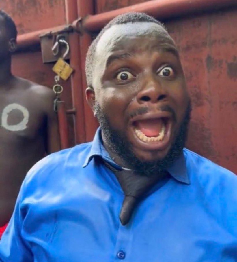 OlaOrfph's tweet photo. I left home to feed home 
But as I came home..Home people Deychop turkey 😂 

Be like all of us go Dey home oo https://t.co/FVyRa2ZpwX