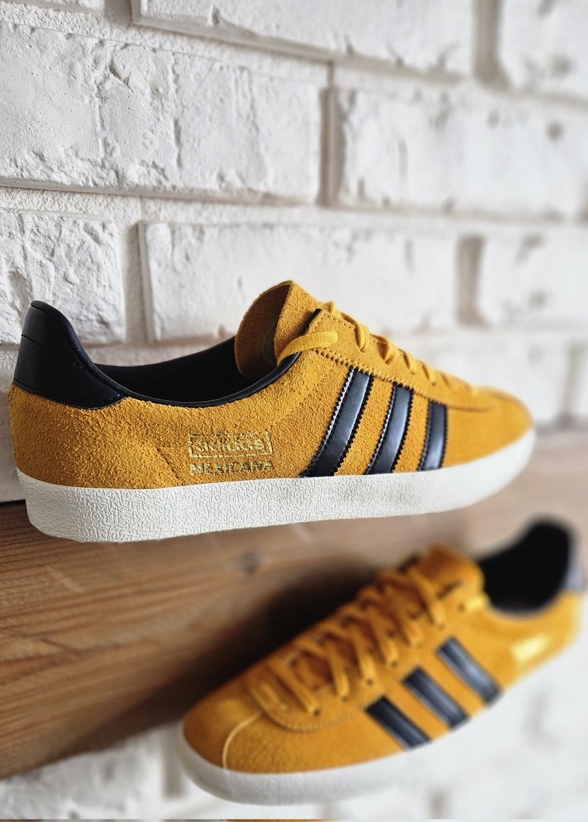 Mati_casual_PL's tweet image. Adidas Mexicana today 👟
@adiFamily_ 
#Adidas #adidasmexicana #casual #casualstyle