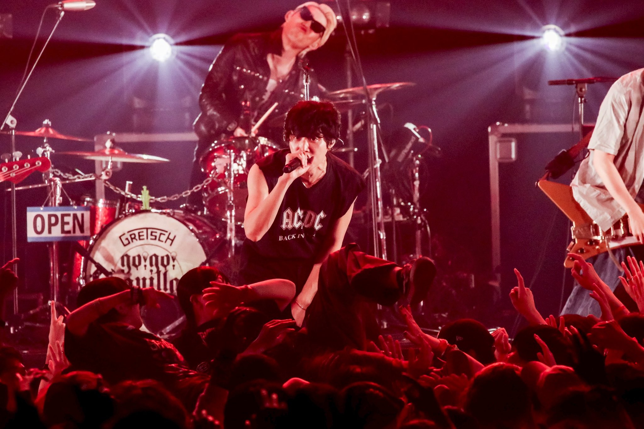 go!go!vanillas (@go_go_vanillas) / X