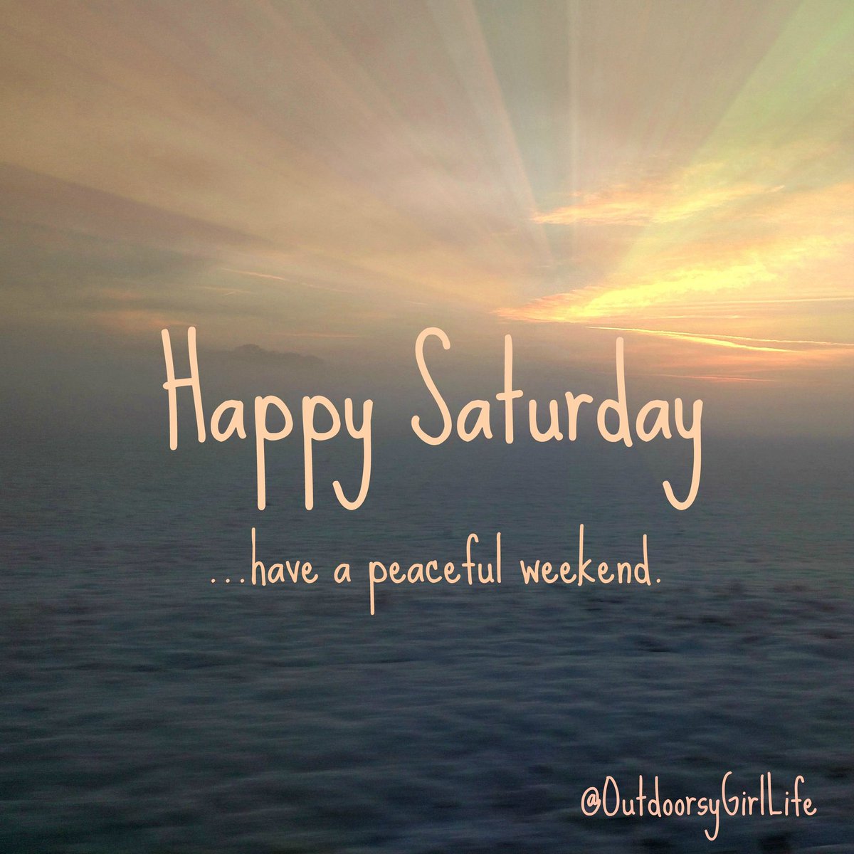 Good morning patriots!! Happy Saturday!

“Balancing life can be easy as long as you remove negative people, negative situations, and negative energy.”

Go make some wonderful memories today my friends! 🌅☕️🤗