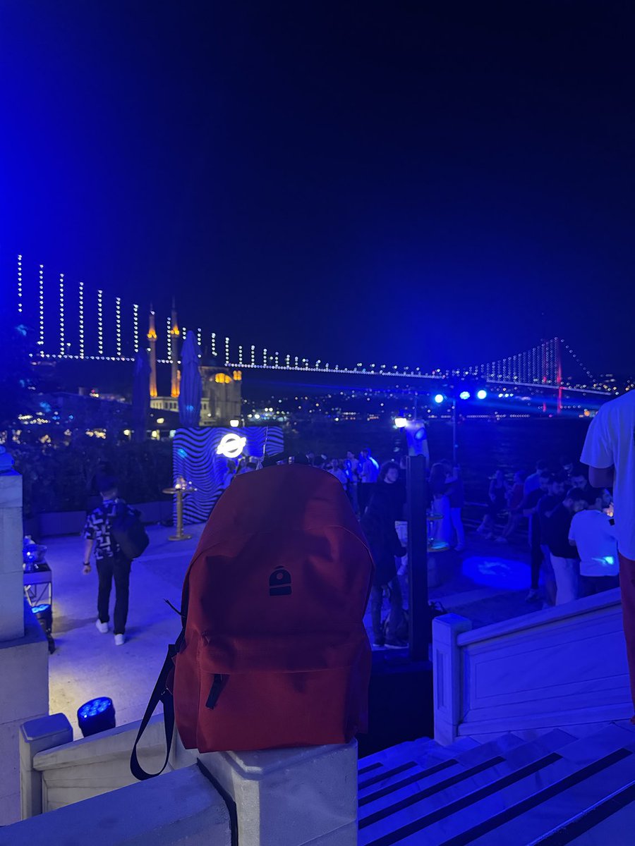 Luc100k's tweet image. Goodbye Istanbul. Heading back to Europe. But this is just the beginning for Turkey — stay tuned. ⁦@Backpack⁩ #IBW