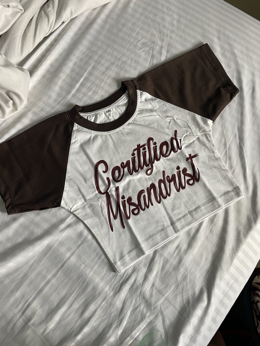“Certified Misandrist”

Xs-6xl

9000 naira