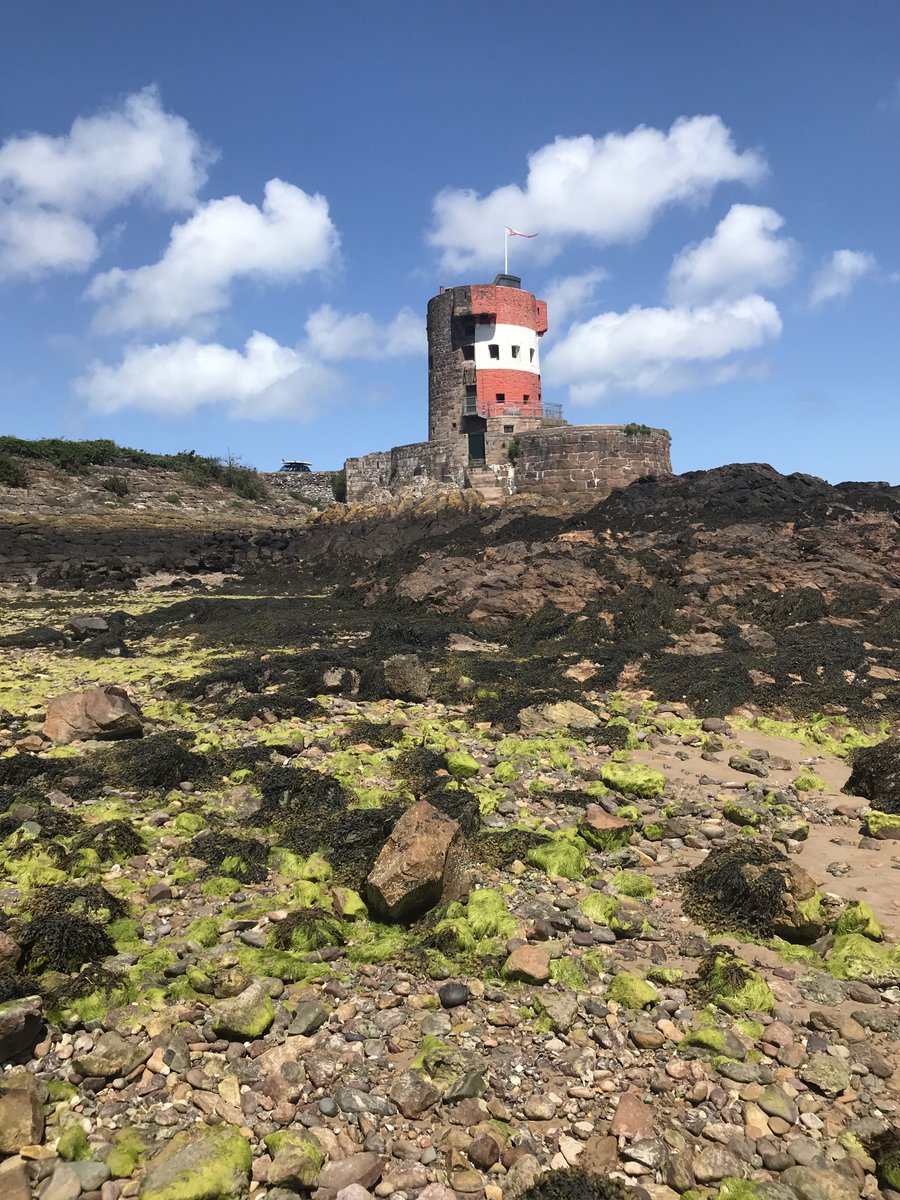 Beautiful, timeless #Archirondel #JerseyCI 🇯🇪
