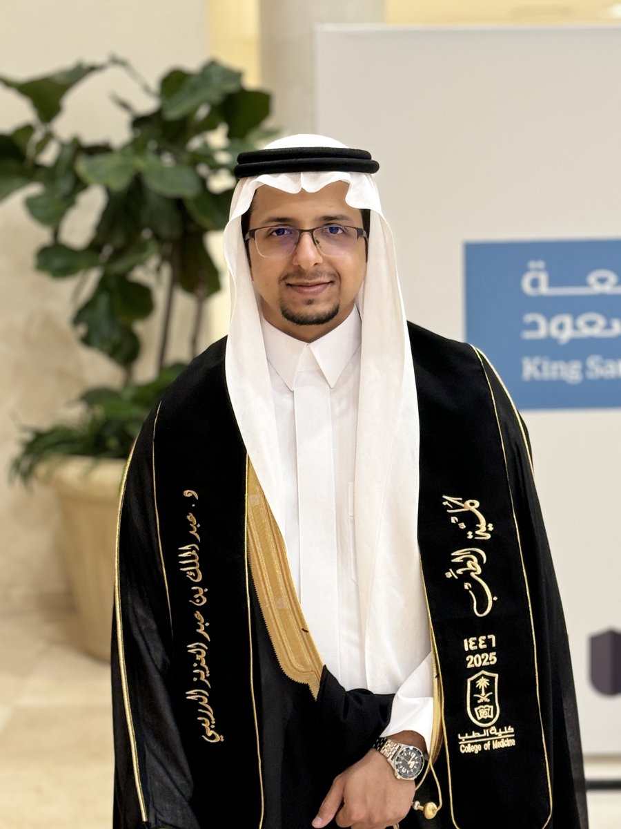 Abdulmalik Alduraibi | عبدالملك الدريبي tweet media