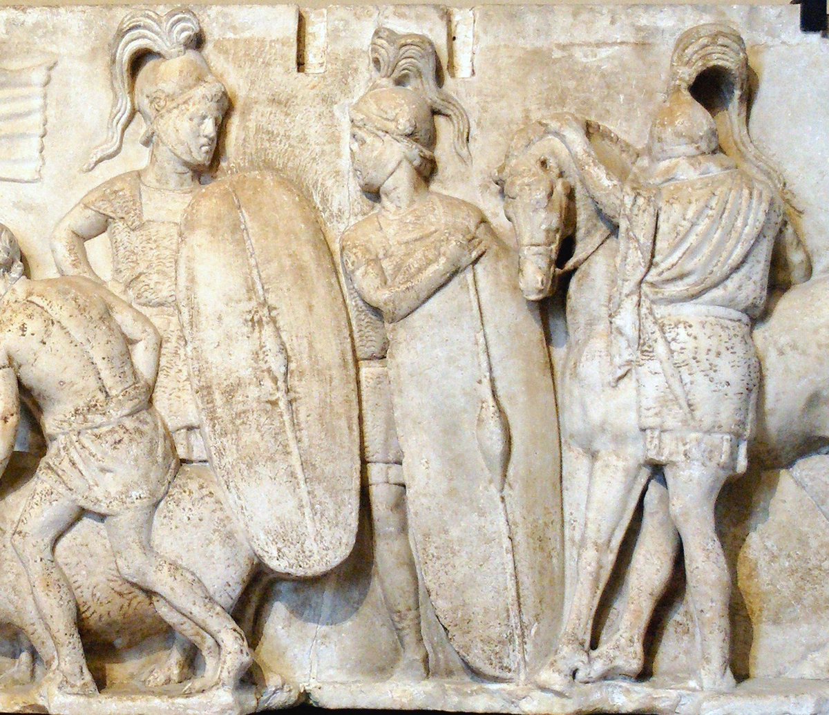 (WIP) Romans Fighting Unconventionally
A compilation of accounts of Roman legionaries fighting in unusual ways.
a-breefe-discourse.blogspot.com/2025/06/romans…