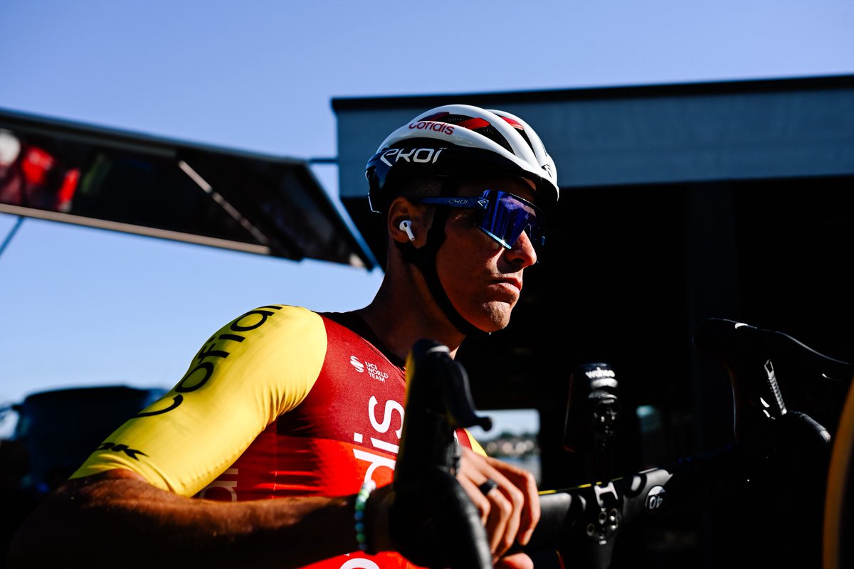 Championnat de France demain ! La course dont on rêve toute une carrière 🇫🇷
