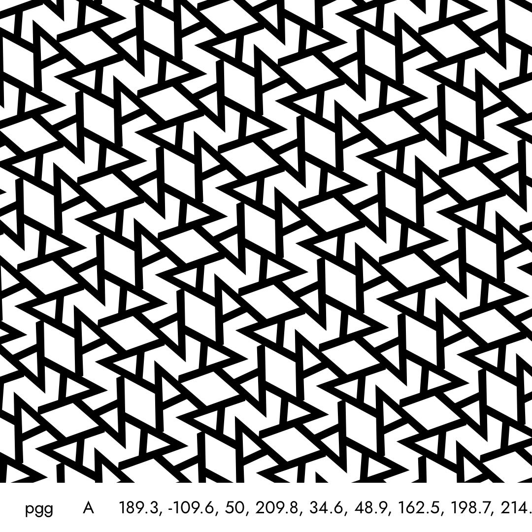 A https://t.co/UwXz0LvgoN #pattern #generativeart #creativecoding