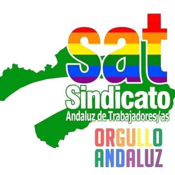 El respeto y la defensa de la diversidad es la verdadera Libertad. Hoy con más motivos que nunca y por más que le pese a los mismos retrógrados de siempre, con mucho ORGULLO 🌈 y con todos los colores 
VIVA ANDALUCÍA LIBRE!!