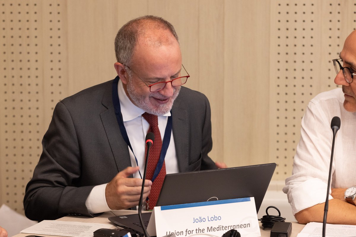 45 academic leaders and experts from across the Mediterranean converged on 26-27 June in Girona, Spain, in the framework the Mediterranean Green Week to spark a greener future in higher education. Co-organized by the University of Girona and <a href="/unimed_network/">unimed_network</a>, the gathering served