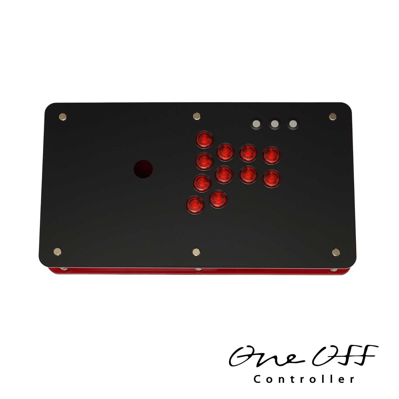 One-Off Controller | オーダーメイドアケコン作成 (@oneoffcont