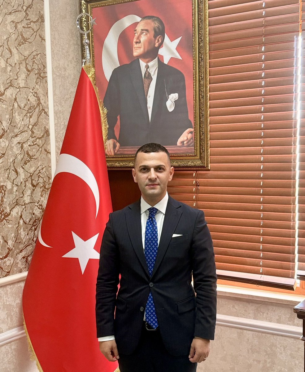 Adıyaman İl Özel İdaresi Genel Sekreterliği görevine atanan Vali Yardımcımız Sayın <a href="/alperengoktas/">Şükrü Alperen GÖKTAŞ</a>’ı gönülden tebrik ediyorum.

Güzel şehrimiz Adıyaman’a değer katacak çalışmalara imza atacağına yürekten inanıyorum.

Yeni görevi kendisine, şehrimize ve tüm hemşehrilerimize hayırlı