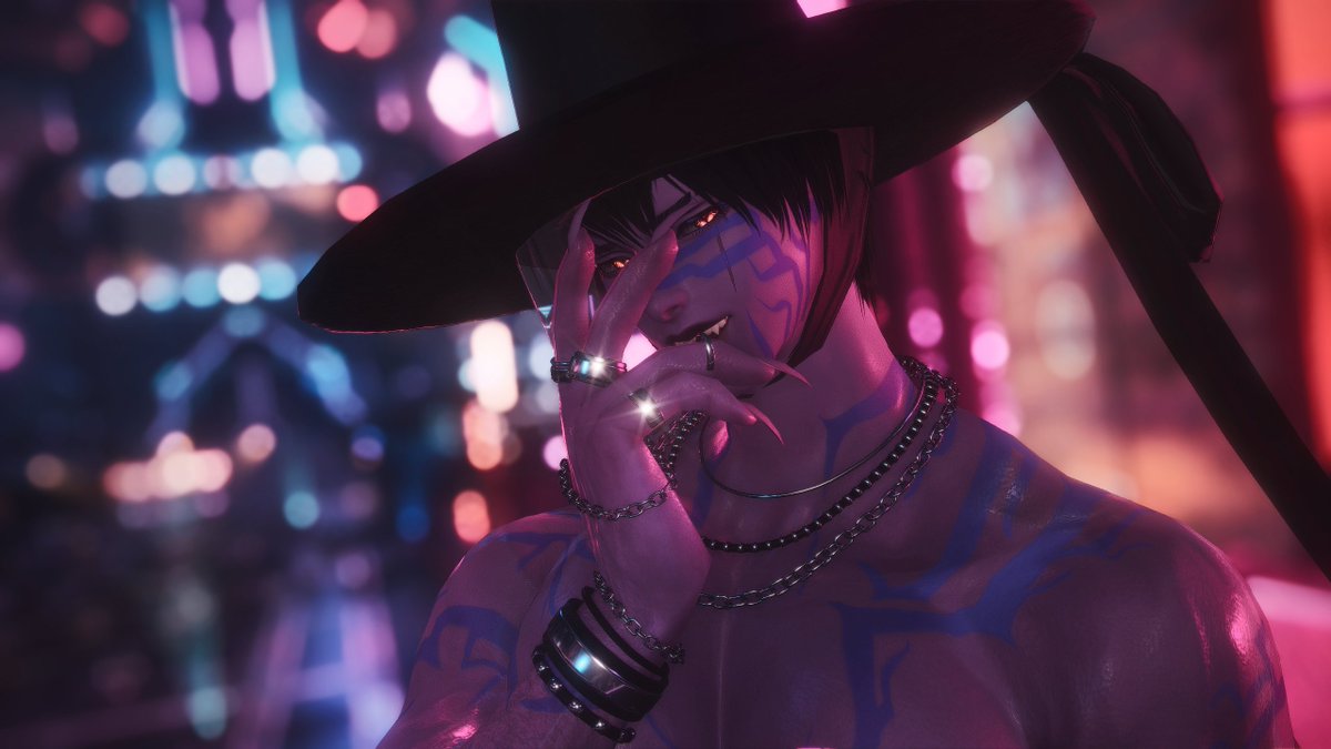 vik_ffxiv's tweet image. ππππ, πππ ππππ ππ ππππ πππππ,
πππ π΄'π ππππ πππ ππππ ππππ
#gposers #viera #KPOPDEMONHUNTERS #Jinu