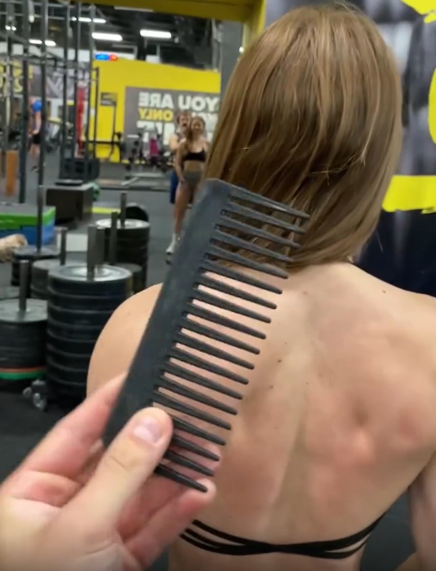 Anime Muscle Girls tweet media