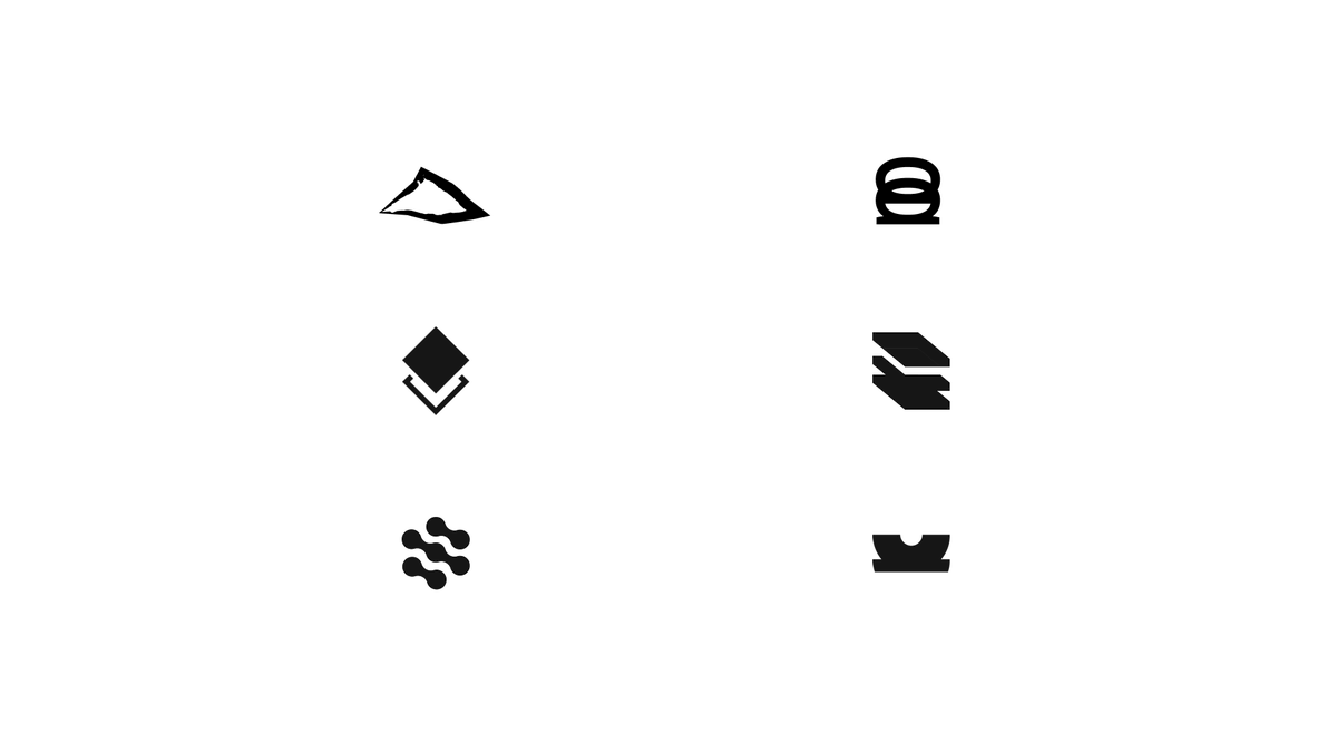 NoktraStudio's tweet photo. Symbols that stick.
A strong icon says more than words.
Here are a few I designed recently:
https://t.co/Fex70MuPnY

#logoicon #branddesign #minimaldesign #noktrastudio #visualidentity https://t.co/yStKdcS3pw