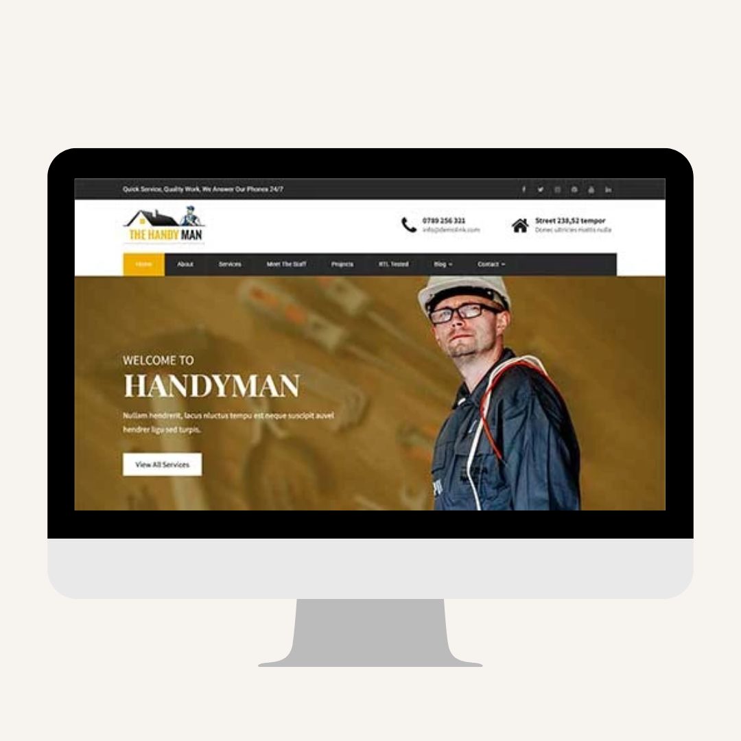 sktthemes's tweet image. Appliance Repair WordPress Theme for Service Centers &amp;amp; Technicians
sktthemes.org/shop/appliance…
#ApplianceRepair #ServiceWebsite #RepairTheme #SKTThemes