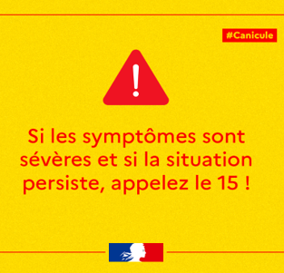 arsbfc's tweet photo. #Canicule La chaleur s'intensifie ! 
Vigi|ance 🟡ce 28/06 dans tous les départements de #BFC puis 🟠pour demain
Quels sont les signes de gravité chez les enfants ? Comment réagir ?

👉 Si ces signes apparaissent, appelez le 15. 

📲 En savoir plus : https://t.co/bcUcSRpaWd https://t.co/dSB58Yiazh