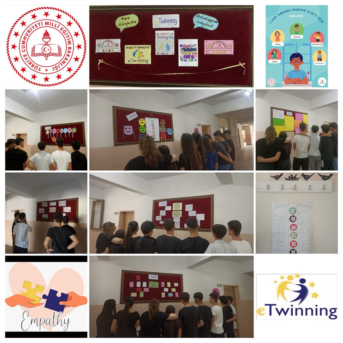 BAŞKASININ PENCERESİNDEN BAKIYORUM
3.Öğrencilerimizin etkin dinleme becerisini geliştirmek
4.Öğrencilerimizde değerler bilincinin(vatandaşlık, merhamet, saygı, hoşgörü, adalet vs.) geliştirilmesi
5.Öğrencilerin düşünce farkındalığını sağlamak