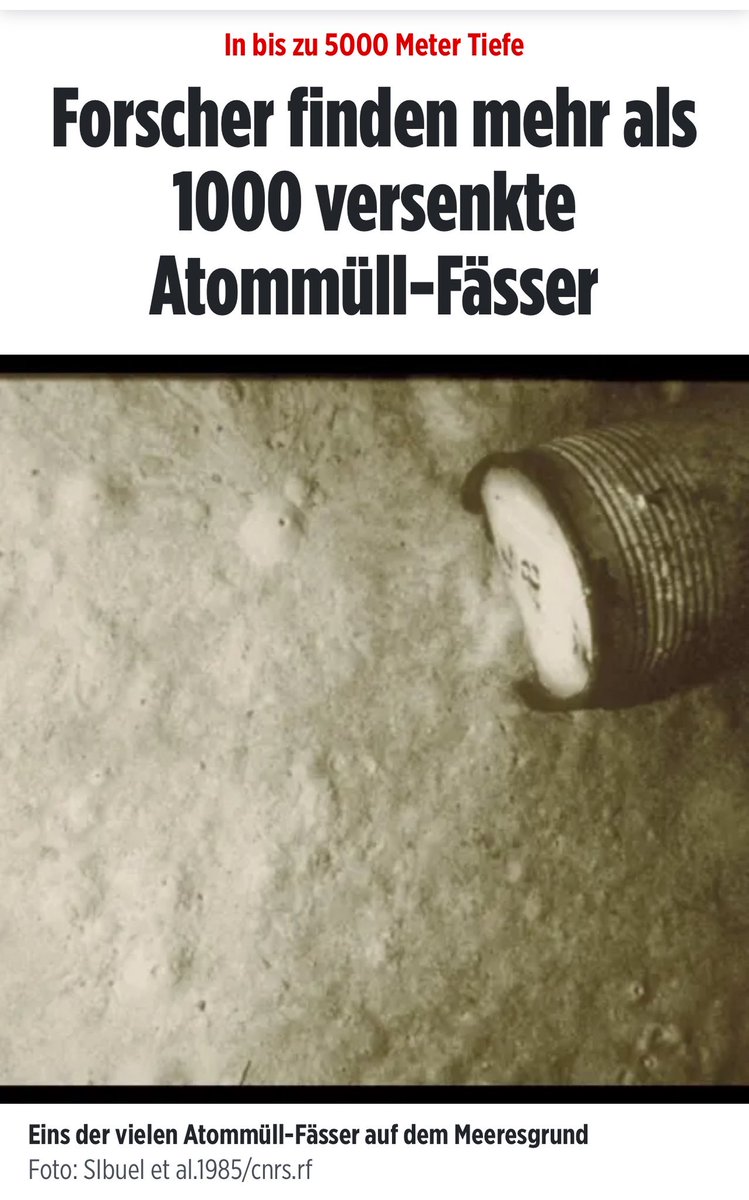 #Atomkraft ist ein Hochrisiko-Technologie - für Mensch und #Umwelt