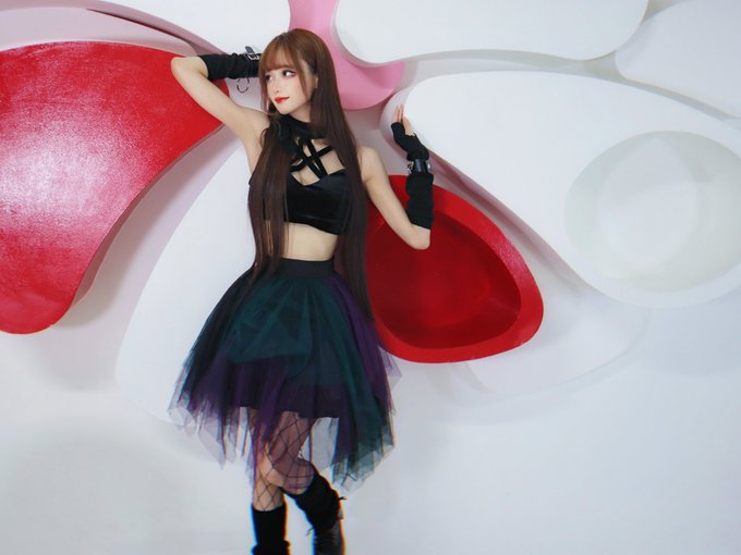 Twitterのコスプレ画像35