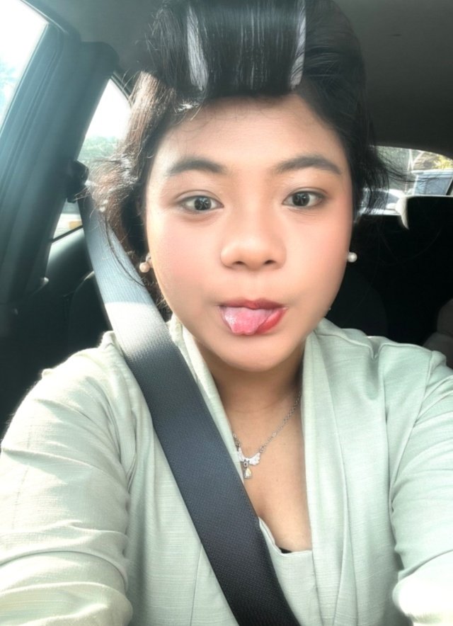 edisi kondangan tudei 🌹🧘‍♂️