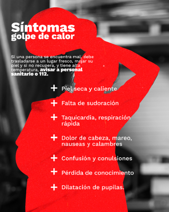 ‼️ #UGT recuerda que las empresas deben prevenir la exposición al calor con protocolos adecuados

✊🏼Ante el calor existen derechos. Exígelos

🔗 Descárgate el díptico aquí ugt.es/ugt-recuerda-q…
