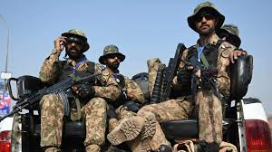 🚨 BREAKING:
🇵🇰 A suicide blast in Pakistan has killed 13 soldiers.
One of the deadliest attacks on security forces this year.