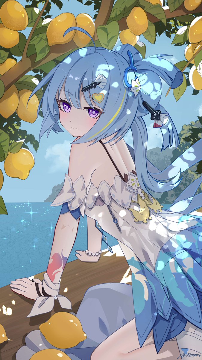 #崩壊3rd #HonkaiImpact3rd #グレーシュ #Griseo #100日チャレンジ
day89