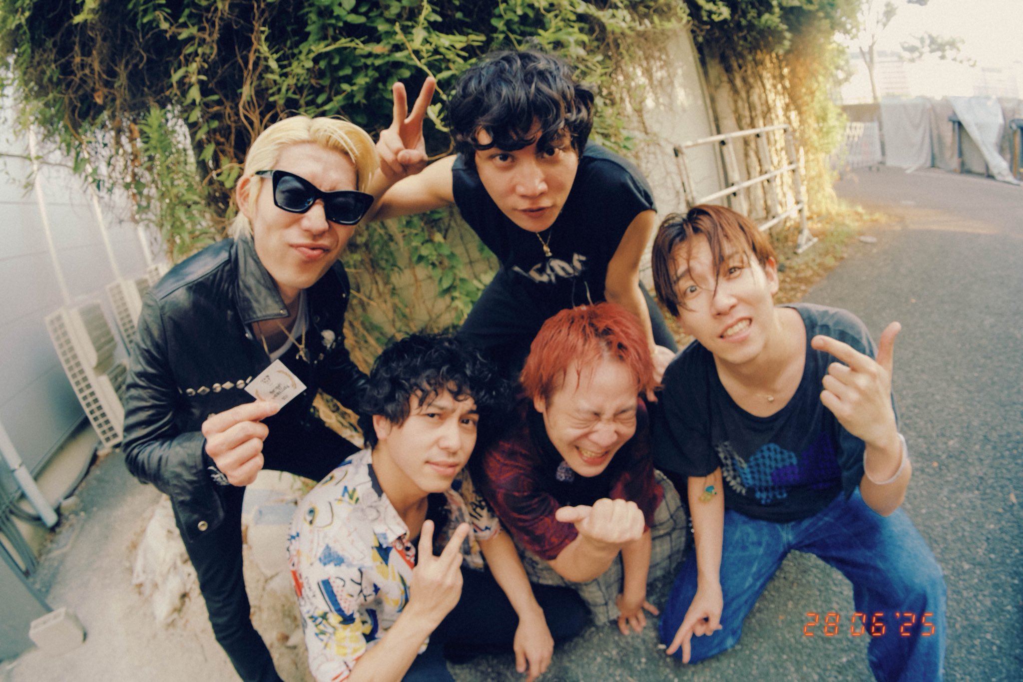 ★決算特価商品★ go!go!vanillas (@go_go_vanillas) / X ミュージシャン