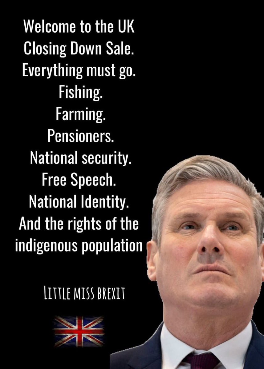 <a href="/PeterStefanovi2/">Peter Stefanovic</a> <a href="/Keir_Starmer/">Keir Starmer</a> 🤡