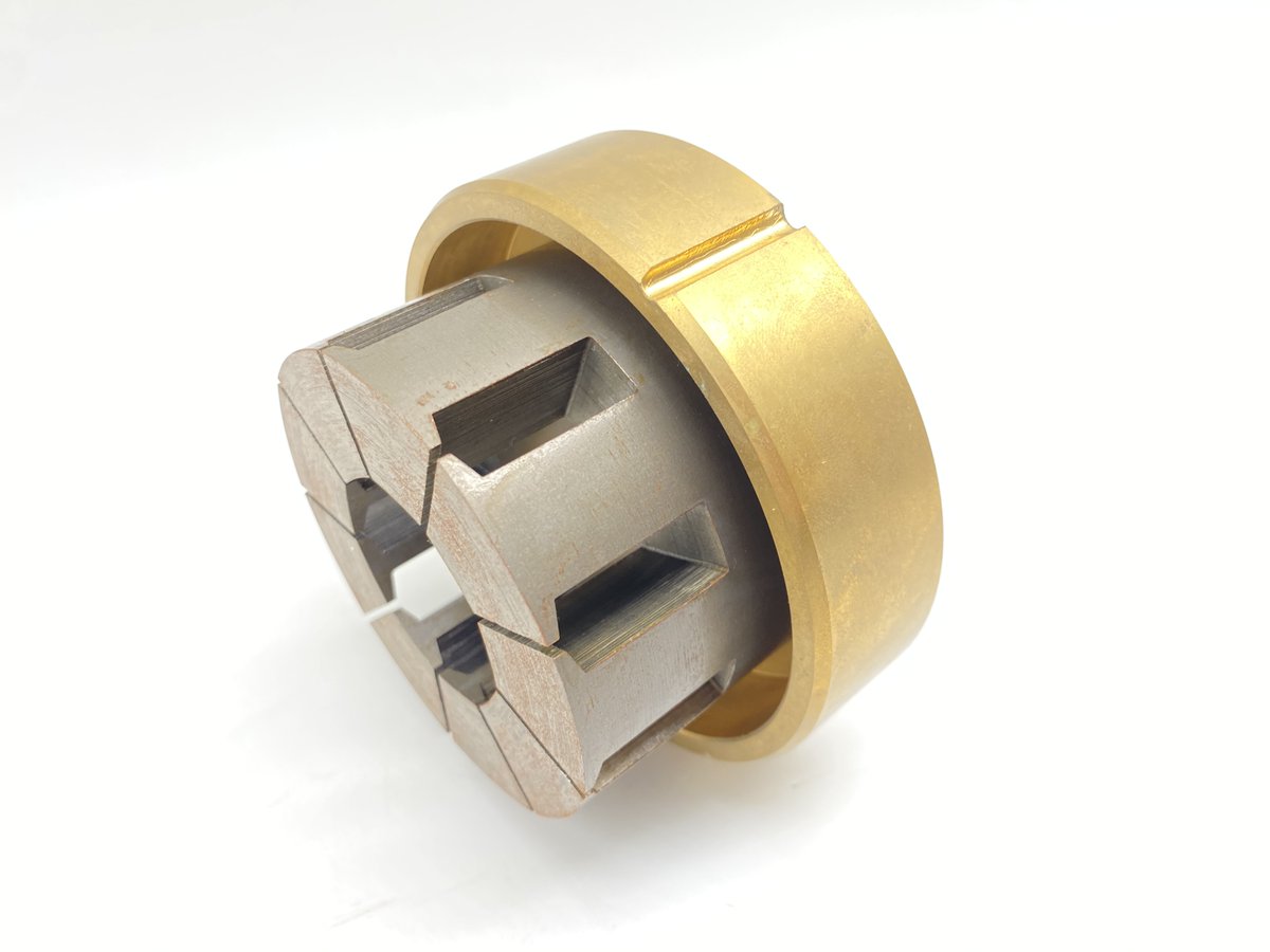 Beststatorcore's tweet image. According to the general production process of the Axial fulx motor stator, stamping and winding are carried out integrally. Each time one tooth is punched, the servo system drives the coil stock to move.#Axialfluxmotorstatorcore,best-statorrotor.com