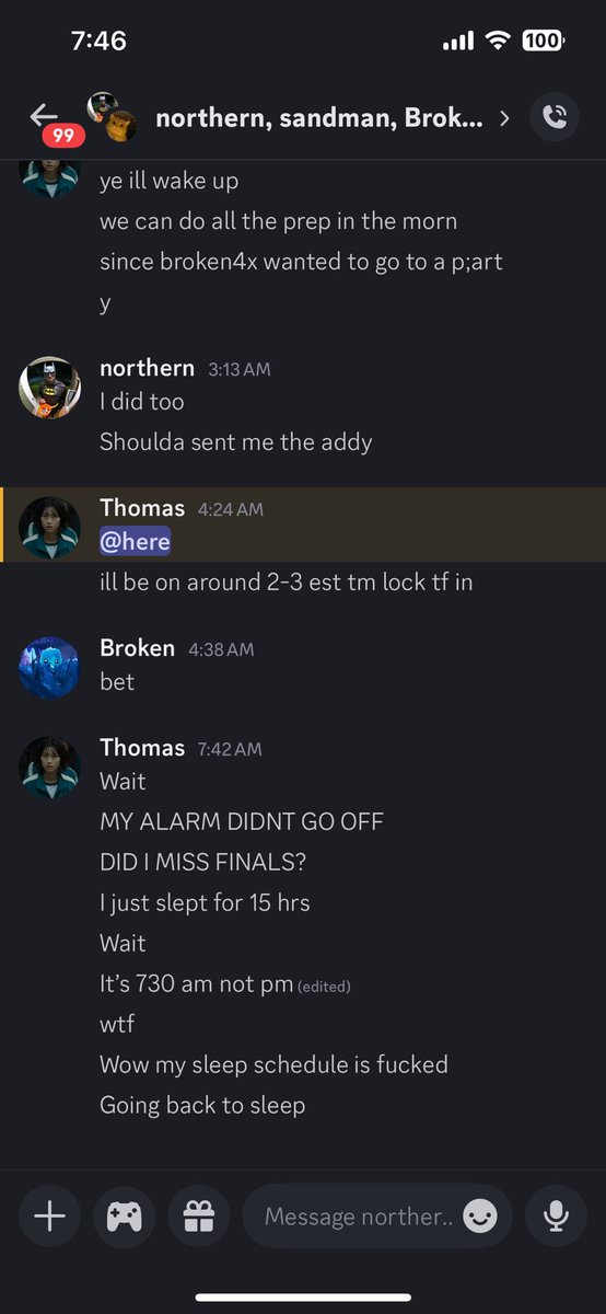 FT Thomas (@thomas5x_) on Twitter photo Dark dark days ahead 😂😂😂 Dark dark days ahead 😂😂😂