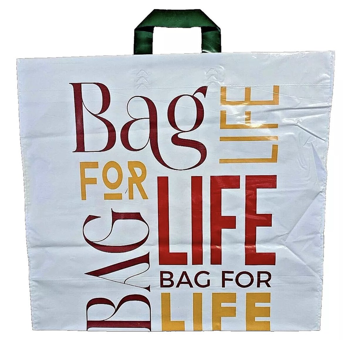 If anyone has a stash of re-useable bags to donate or a bag full of bags…We would love to have them please! 🙏🏼