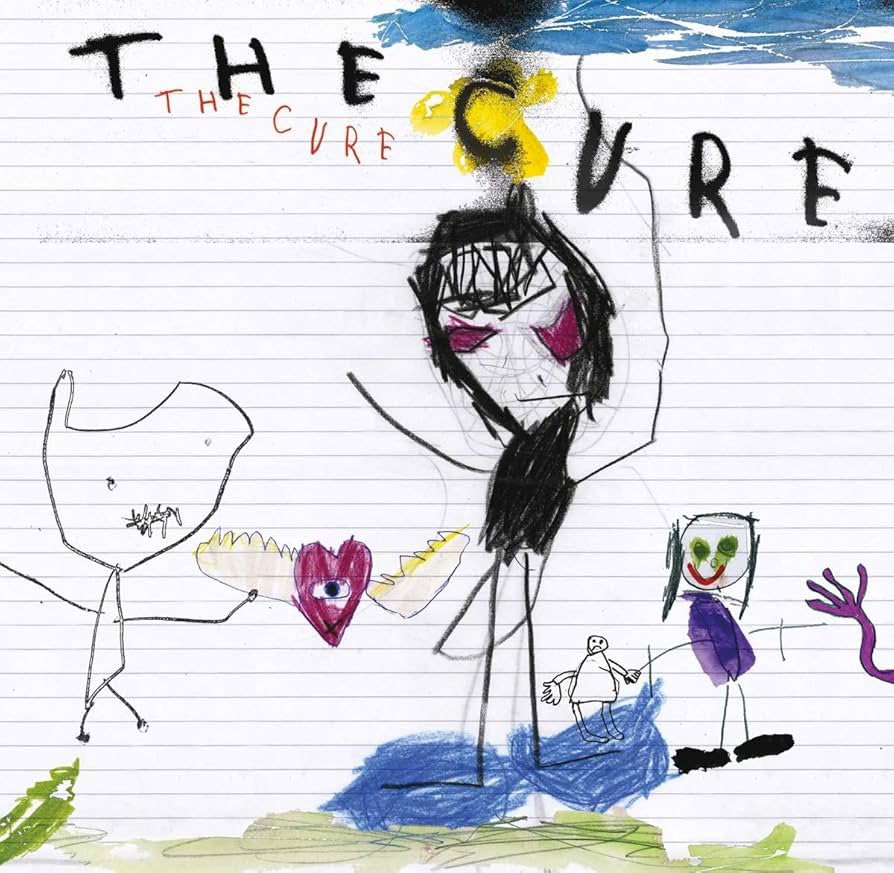 thecureverse's tweet image. On this day in 2004, #TheCure released their twelfth studio album "The Cure".