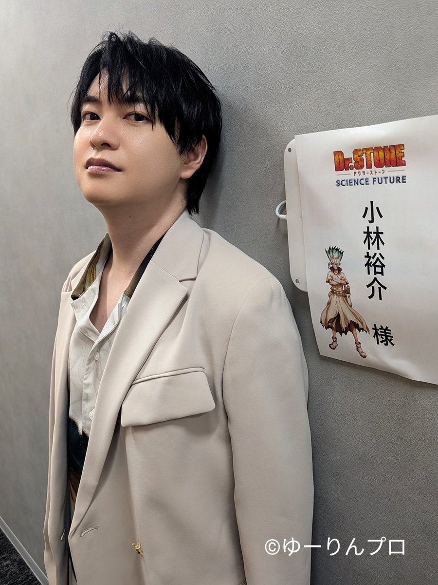 小林裕介さん】直筆サイン入りチェキ 男性声優 写真