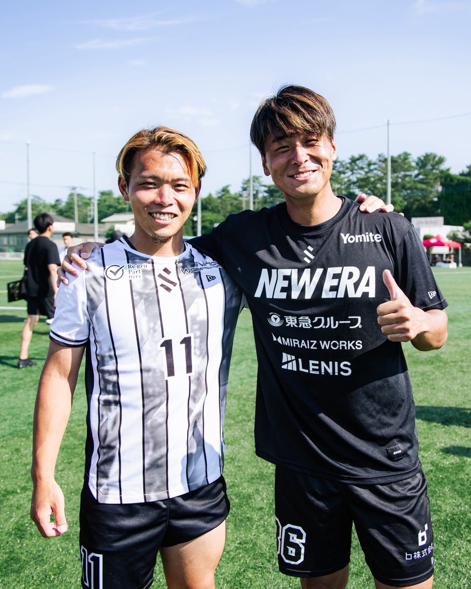 𝗙𝗶𝗿𝘀𝘁 𝗚𝗼𝗮𝗹 🐻

📸 <a href="/fukutomikouki29/">Fukutomi Kouki</a>

#吉永昇偉 #SHIBUYACITYFC