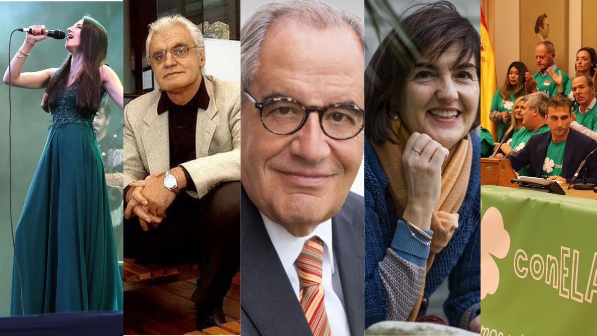 🔴 DIRECTO
Luar na Lubre ou Víctor Freixanes, entre os condecorados este sábado coas Medallas Castelao 2025. Sigue en directo a cerimonia
 👉tvg.gal/zl9c81