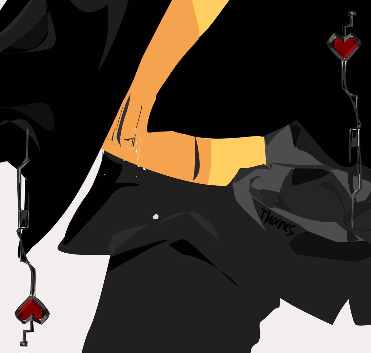 (1/2) alienstage x DF 

#Forsaken #doublefedora #alienstage