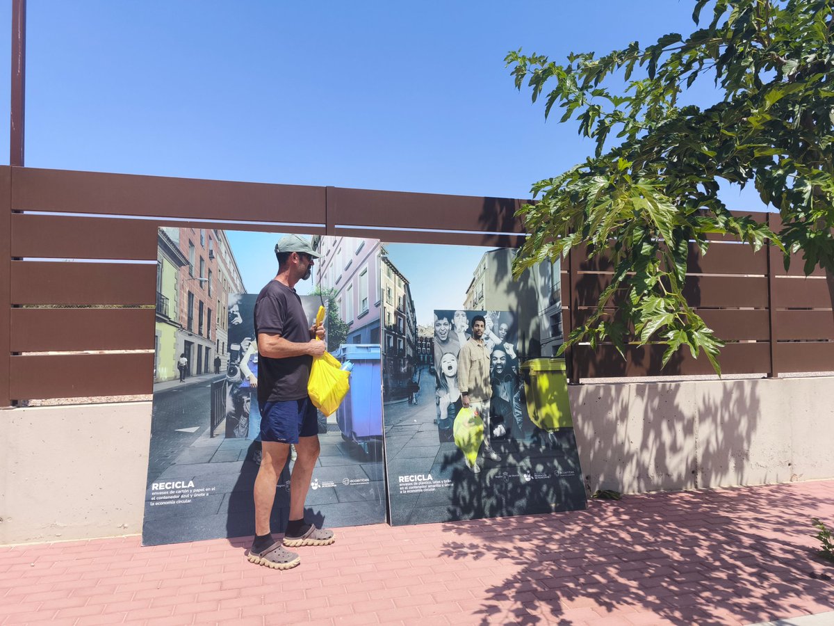 Llevar los residuos a su contenedor es una obligación de los vecinos, vital para una eficiente y económica gestión de los servicios de recogida  municipales <a href="/fuentealamo/">Ayto. Fuente Álamo de Murcia</a> #movimientoimparable <a href="/GomezPalenque/">Marta Gómez Palenque</a> <a href="/M_CruzFerreira/">María Cruz Ferreira Costa</a> <a href="/MurciaClima/">MadresporelClimaRegiondeMurcia</a> <a href="/mitecogob/">Transición Ecológica y Reto Demográfico</a> <a href="/ecoembes/">Ecoembes</a>