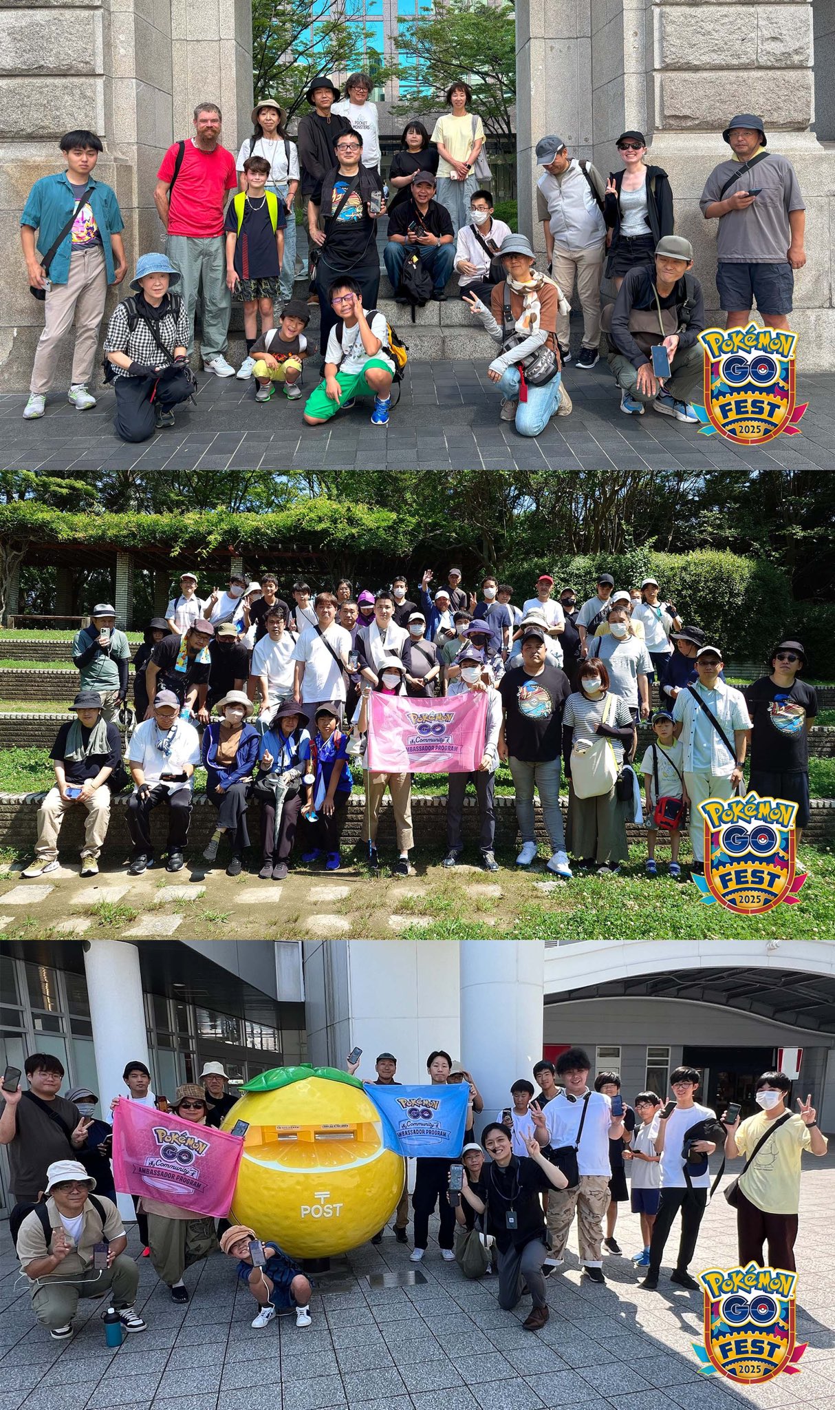 Pokémon GO Japan on X: 